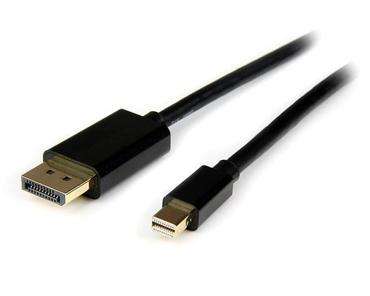 StarTech.com 4m Mini DisplayPort to DisplayPort - NWT FM SOLUTIONS - YOUR CATERING WHOLESALER