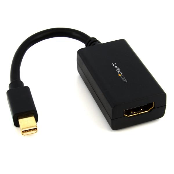 StarTech.com Mini DisplayPort to HDMI Cable - NWT FM SOLUTIONS - YOUR CATERING WHOLESALER