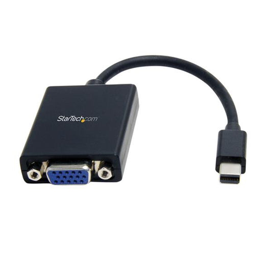 StarTech.com Mini DisplayPort to VGA Cable - NWT FM SOLUTIONS - YOUR CATERING WHOLESALER