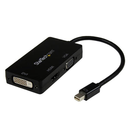 StarTech.com Mini DisplayPort to 3in1 Adaptor
