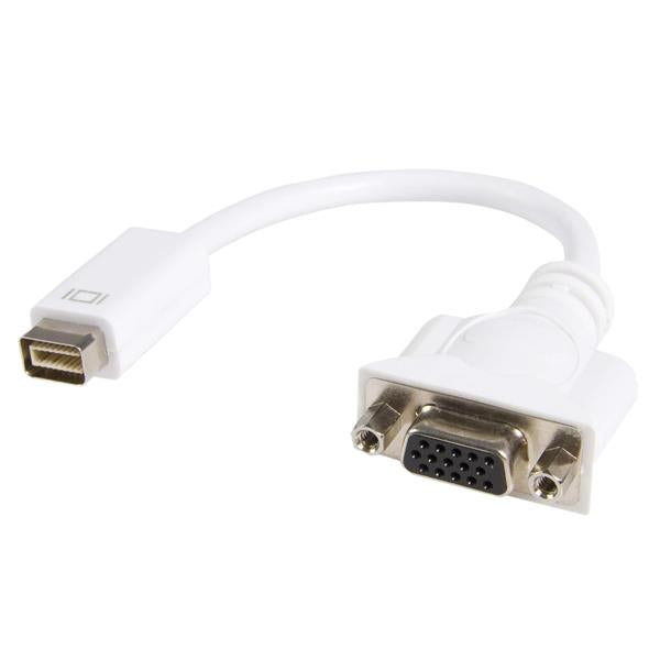 StarTech.com Mini DVI to VGA Adaptor - NWT FM SOLUTIONS - YOUR CATERING WHOLESALER