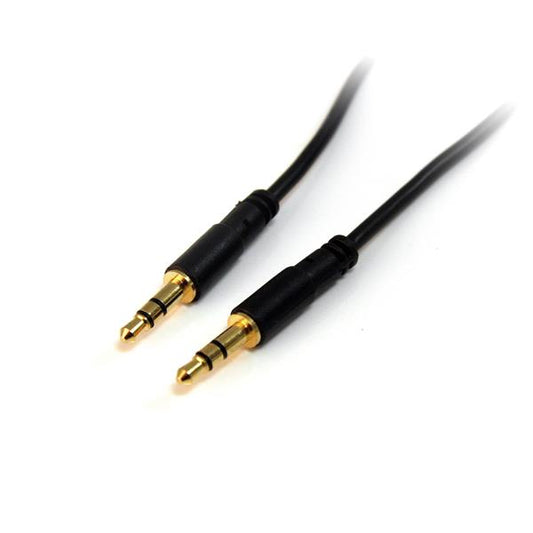 StarTech.com 10ft Slim 3.5mm Audio Cable - NWT FM SOLUTIONS - YOUR CATERING WHOLESALER
