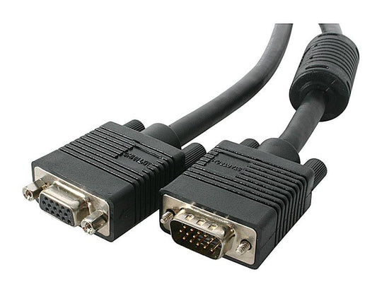 StarTech.com 15m Coax VGA Cable HD15 - NWT FM SOLUTIONS - YOUR CATERING WHOLESALER