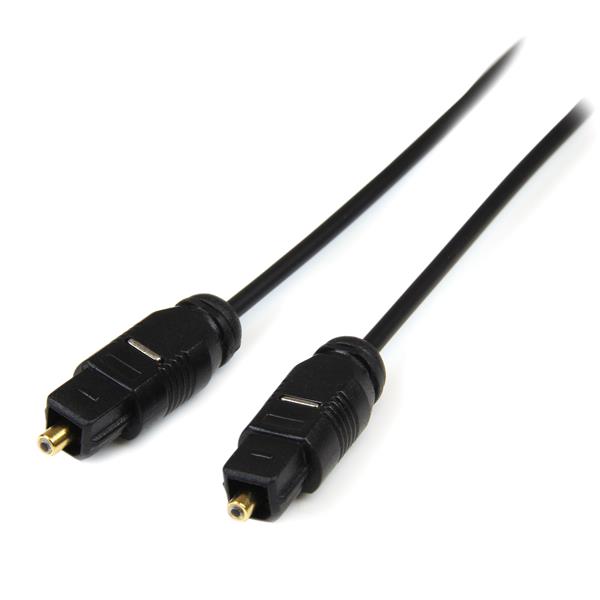 StarTech.com 15ft Toslink Optical Cable - NWT FM SOLUTIONS - YOUR CATERING WHOLESALER
