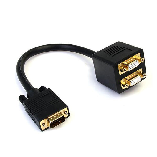 StarTech.com VGA to 2x VGA Splitter - NWT FM SOLUTIONS - YOUR CATERING WHOLESALER