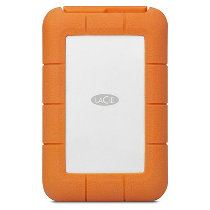 LaCie 4TB Rugged Raid Pro USBC USB3.0 External Hard Drive - NWT FM SOLUTIONS - YOUR CATERING WHOLESALER