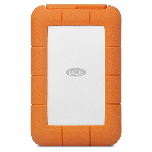 LaCie 4TB Rugged Raid Pro USBC USB3.0 External Hard Drive - NWT FM SOLUTIONS - YOUR CATERING WHOLESALER