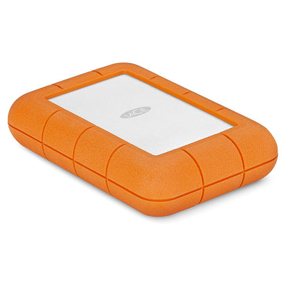 LaCie 4TB Rugged Raid Pro USBC USB3.0 External Hard Drive