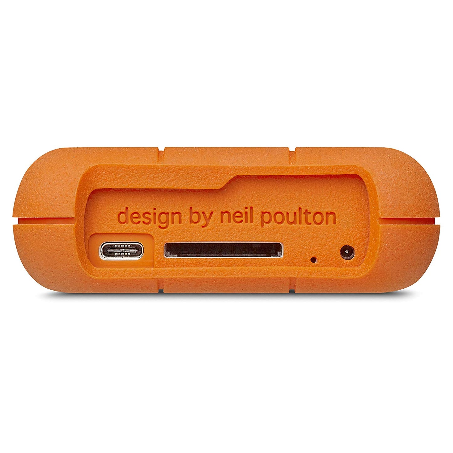 LaCie 4TB Rugged Raid Pro USBC USB3.0 External Hard Drive