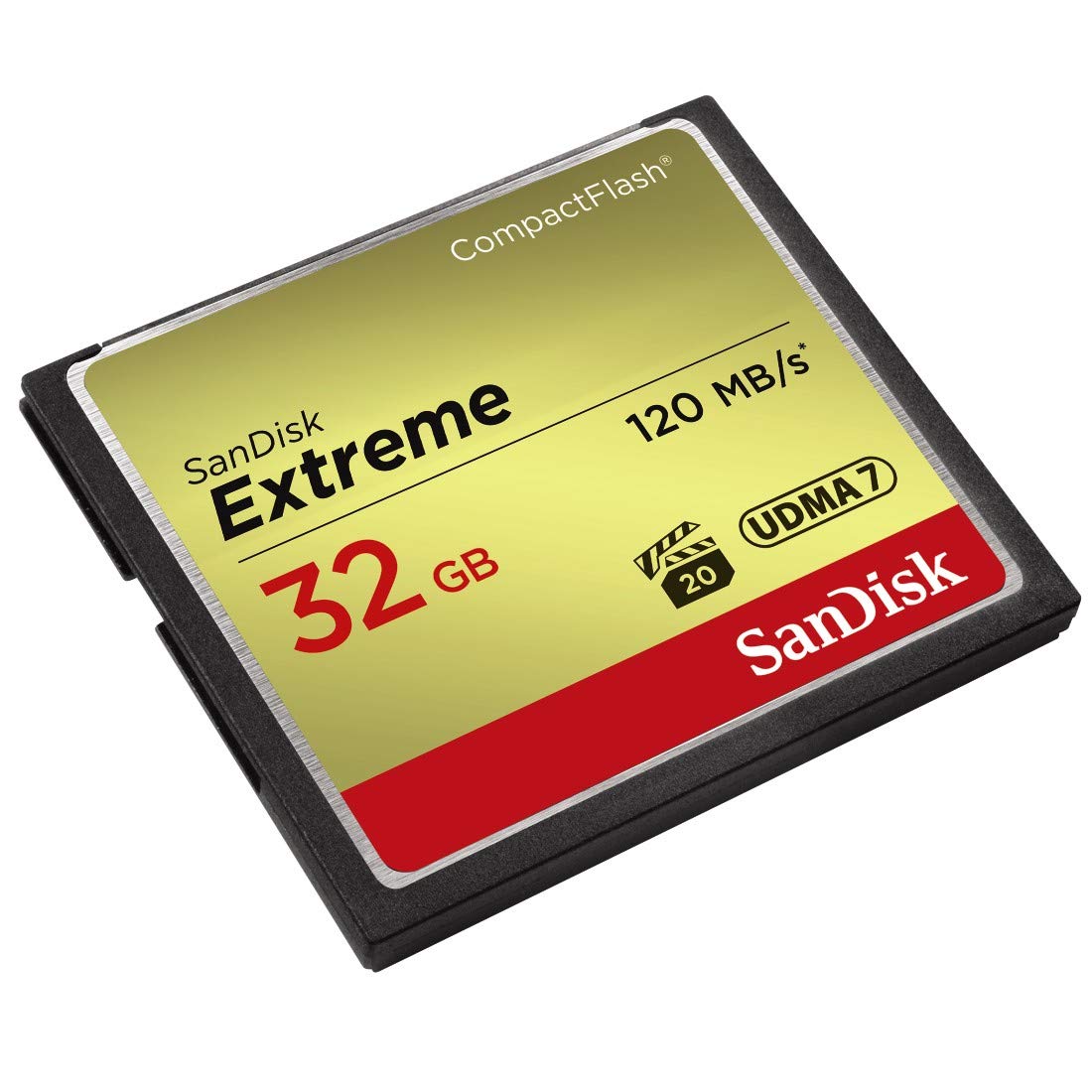 Sandisk 32GB Extreme Compact Flash Card