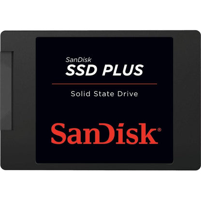 SanDisk Plus 480GB Serial ATA III SLC 2.5 Inch Internal Solid State Drive - NWT FM SOLUTIONS - YOUR CATERING WHOLESALER