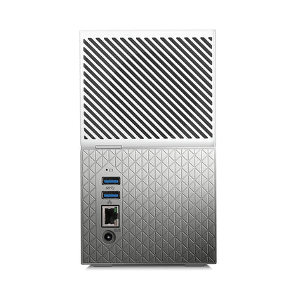 Western Digital My Cloud Home Duo 6TB LAN External NAS Hard Drive