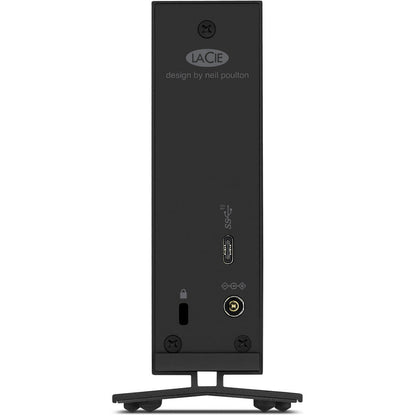 LaCie 4TB d2 Professional USB C External Hard Drive