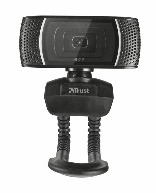 Trust Trino 720P HD Webcam 8MP - NWT FM SOLUTIONS - YOUR CATERING WHOLESALER