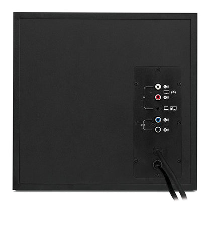 Logitech Z533 60W Multimedia Speaker System UK Black