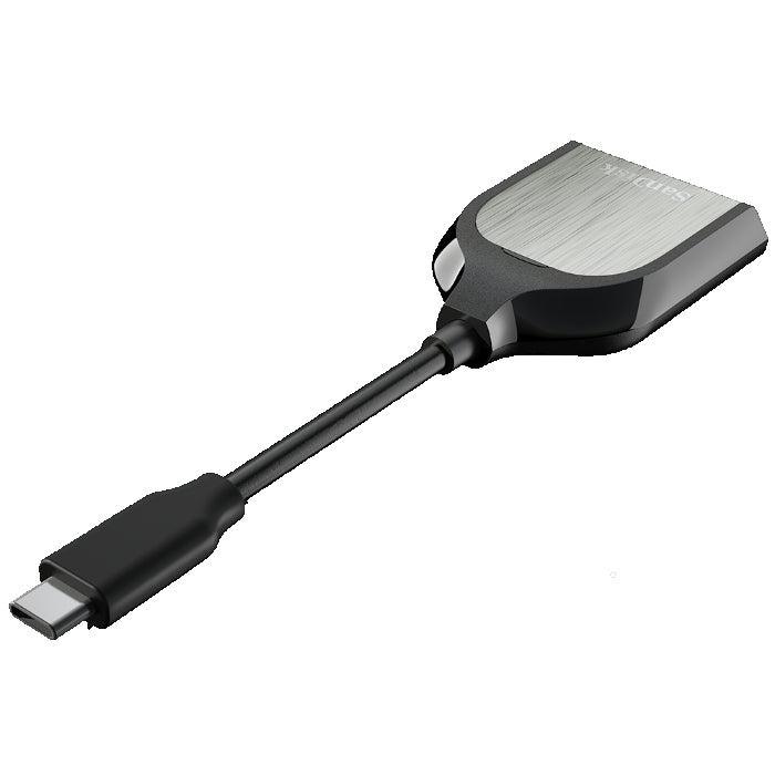 Sandisk Extreme Pro USB 3.0 Type C Card Reader - NWT FM SOLUTIONS - YOUR CATERING WHOLESALER