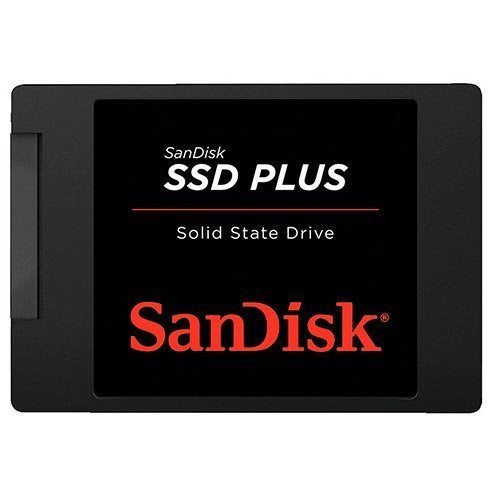 SanDisk Plus 240GB Serial ATA III SLC 2.5 Inch Internal Solid State Drive - NWT FM SOLUTIONS - YOUR CATERING WHOLESALER