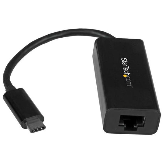 StarTech.com USB C to Gigabit Network Adaptor - NWT FM SOLUTIONS - YOUR CATERING WHOLESALER