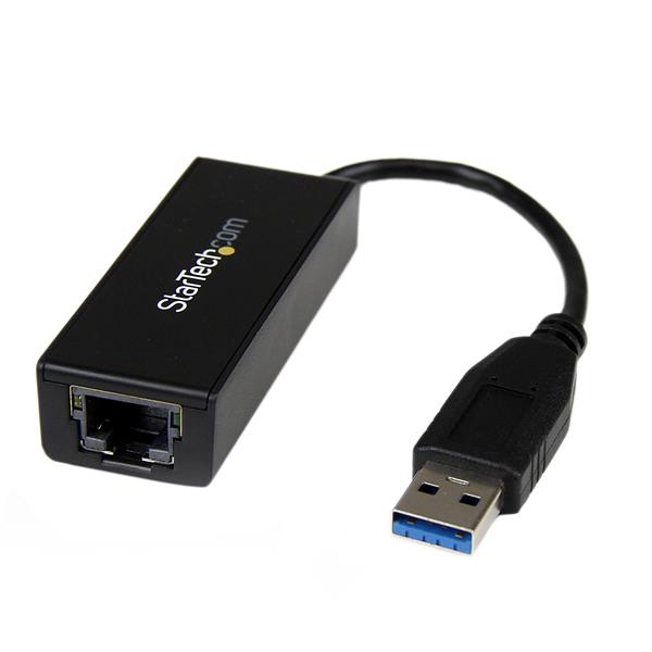 StarTech.com USB 3.0 to Gigabit Ethernet NIC Network - NWT FM SOLUTIONS - YOUR CATERING WHOLESALER
