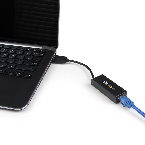 StarTech.com USB 3.0 to Gigabit Ethernet NIC Network