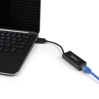 StarTech.com USB 3.0 to Gigabit Ethernet NIC Network