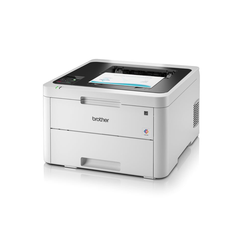 Brother HLL3230CDW A4 Colour Laser Printer