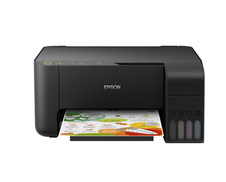 Epson EcoTank ET2710 A4 Colour Inkjet Multifunction Printer - NWT FM SOLUTIONS - YOUR CATERING WHOLESALER