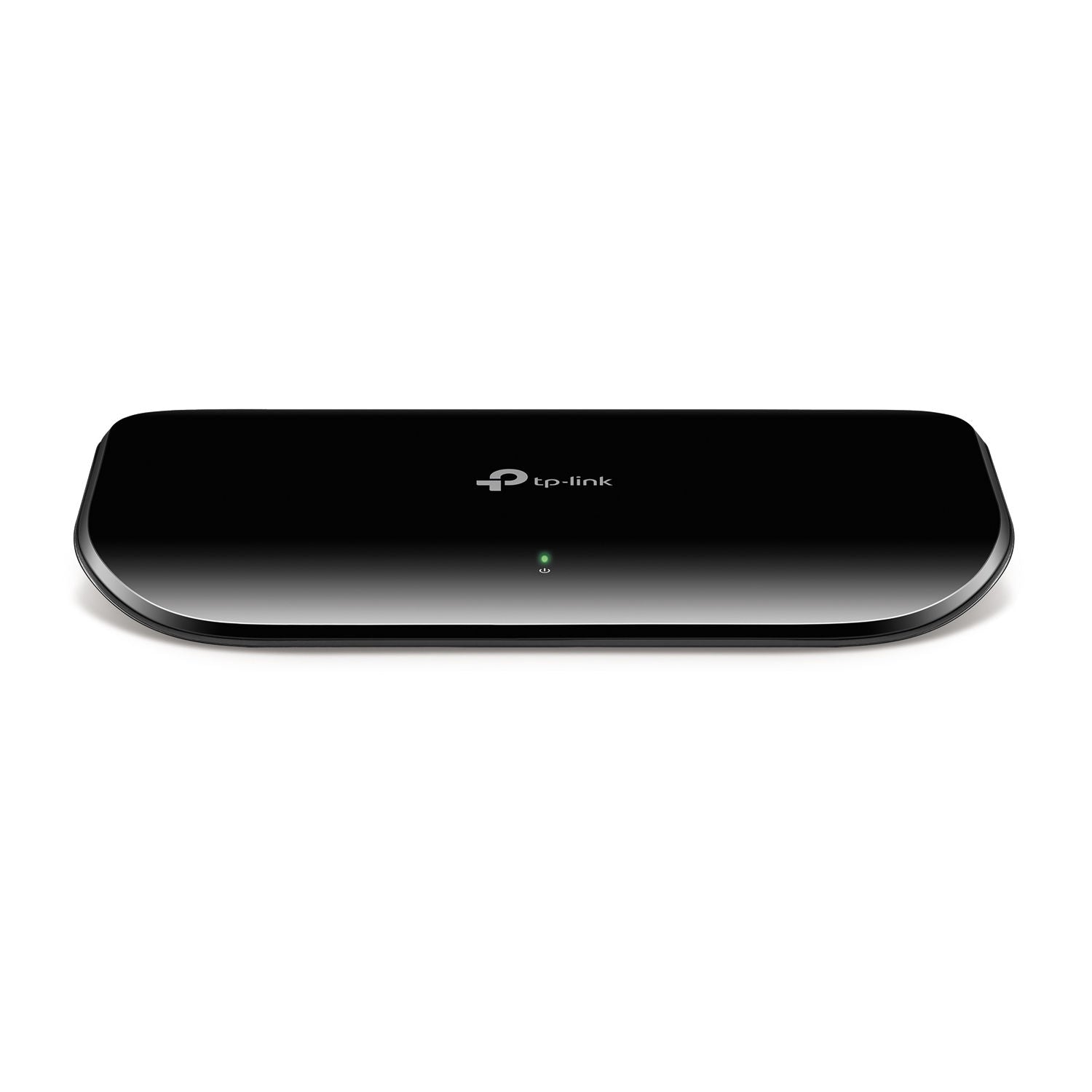TP Link SG1008D 8 Port Gigabit Ethernet Unmanaged Desktop Switch Black - NWT FM SOLUTIONS - YOUR CATERING WHOLESALER