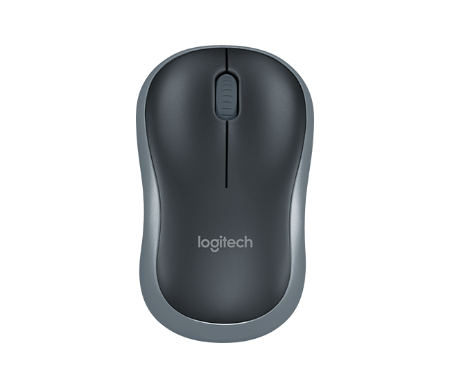 Logitech M185 Grey Wireless Mouse - NWT FM SOLUTIONS - YOUR CATERING WHOLESALER