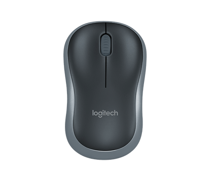Logitech M185 Grey Wireless Mouse - NWT FM SOLUTIONS - YOUR CATERING WHOLESALER