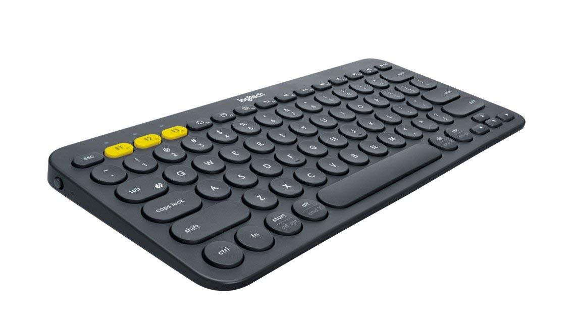 Logitech K380 Wireless Keyboard