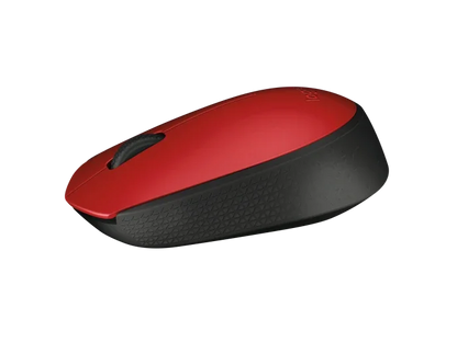 Logitech M171 Wireless Red Mouse