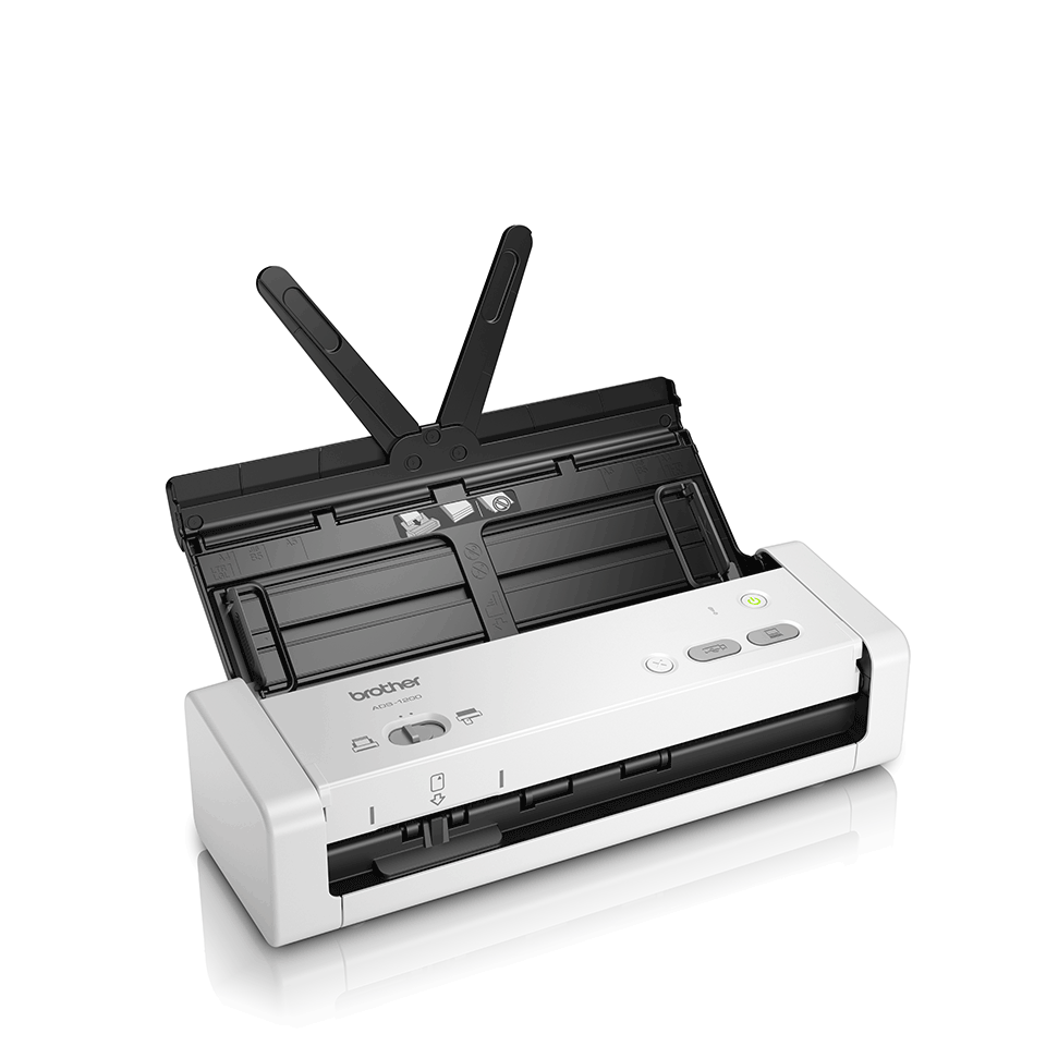Brother ADS1200 Portable Document Scanner