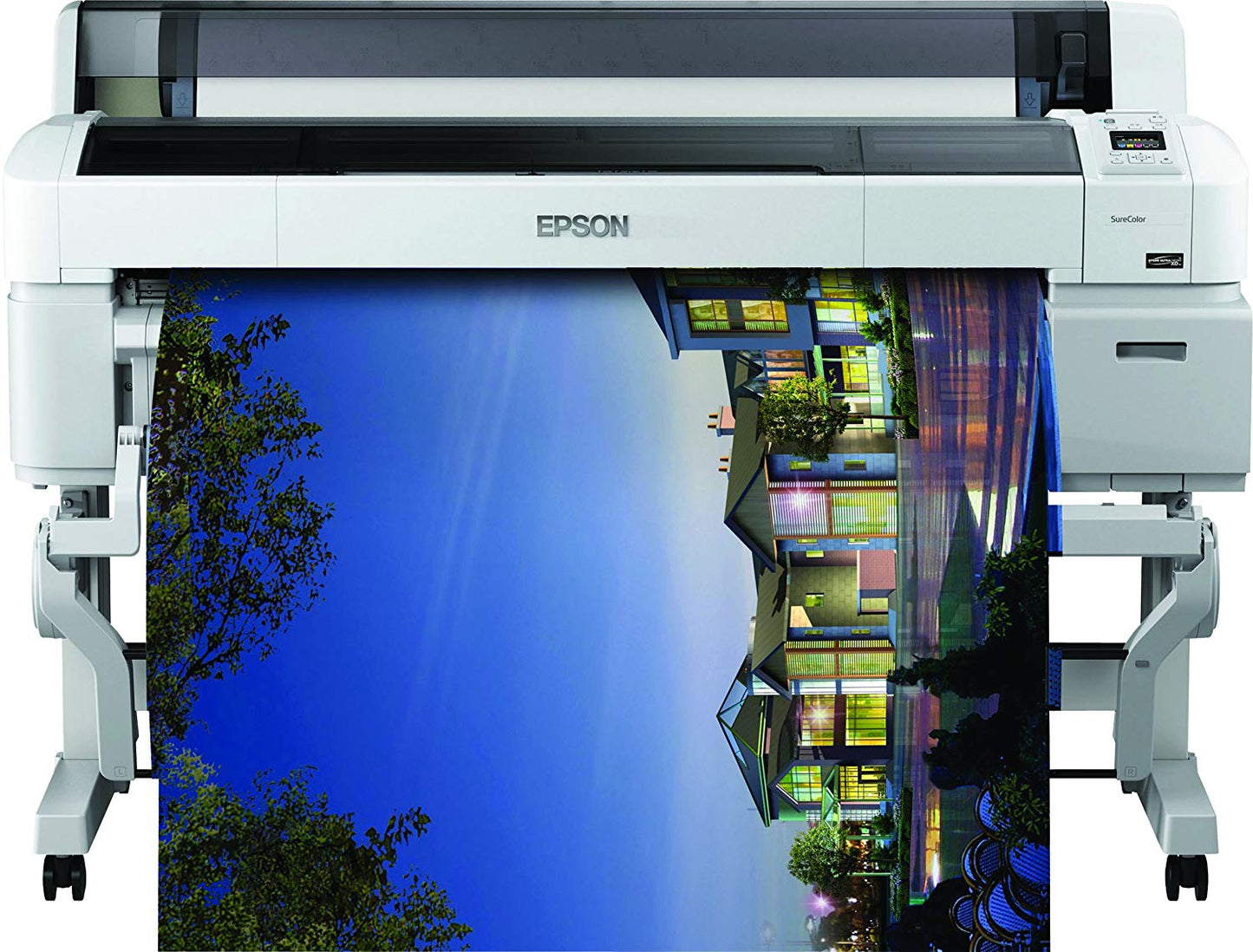 Epson SureColor SCT7200 Large Format Printer - NWT FM SOLUTIONS - YOUR CATERING WHOLESALER