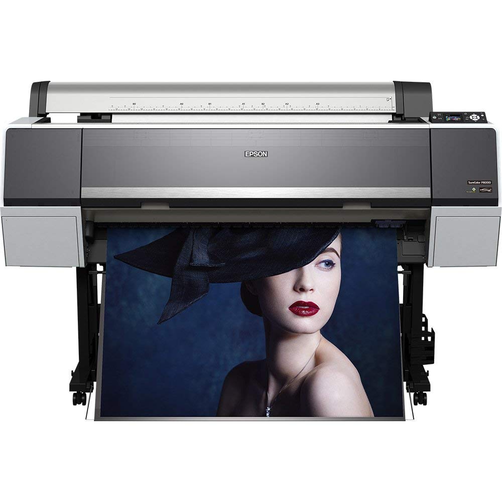 Epson SureColor SCP8000 STD Large Format Printer - NWT FM SOLUTIONS - YOUR CATERING WHOLESALER