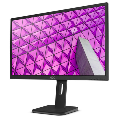 AOC 22P1 21.5 Inch HDMI DisplayPort VGA USB LED Monitor