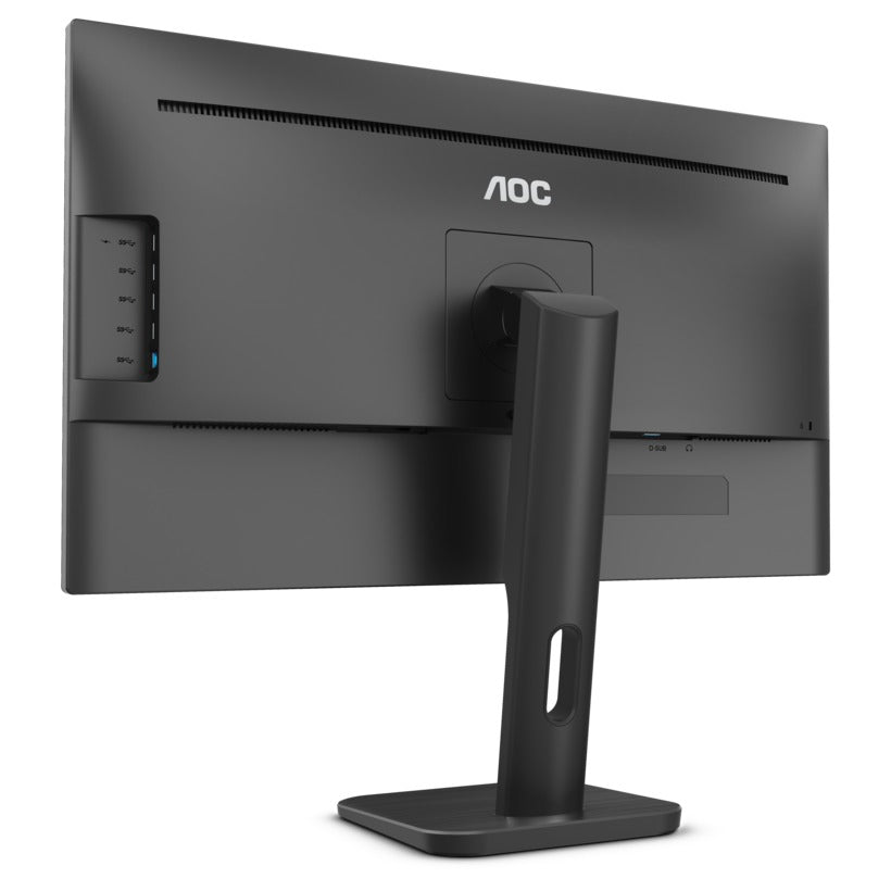 AOC 22P1 21.5 Inch HDMI DisplayPort VGA USB LED Monitor