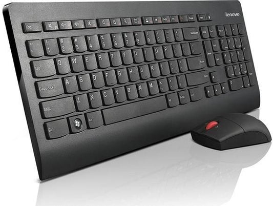 Lenovo Professional Keyboard Mouse - NWT FM SOLUTIONS - YOUR CATERING WHOLESALER