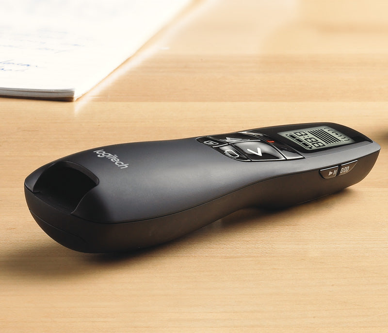 Logitech R700 Wireless Presenter