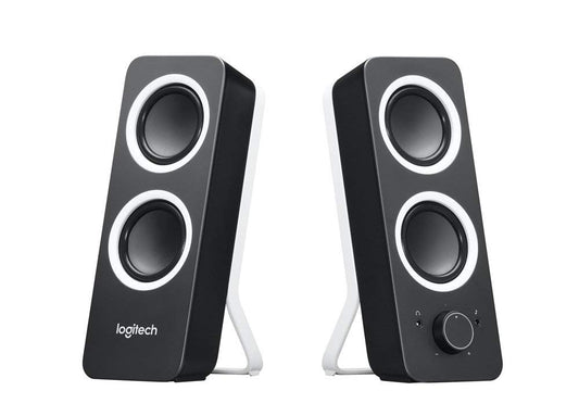 Logitech z200 Multimedia Speakers - NWT FM SOLUTIONS - YOUR CATERING WHOLESALER