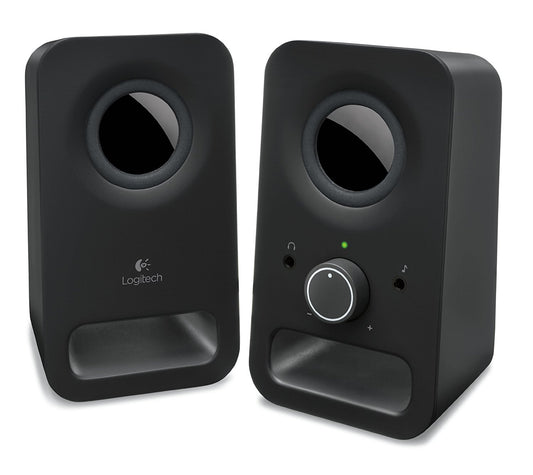 Logitech Z150 Multimedia Speakers - NWT FM SOLUTIONS - YOUR CATERING WHOLESALER