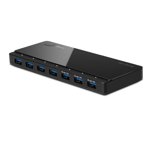 TP-Link 7 Port USB 3.0 Hub with UK Power Adapter - NWT FM SOLUTIONS - YOUR CATERING WHOLESALER