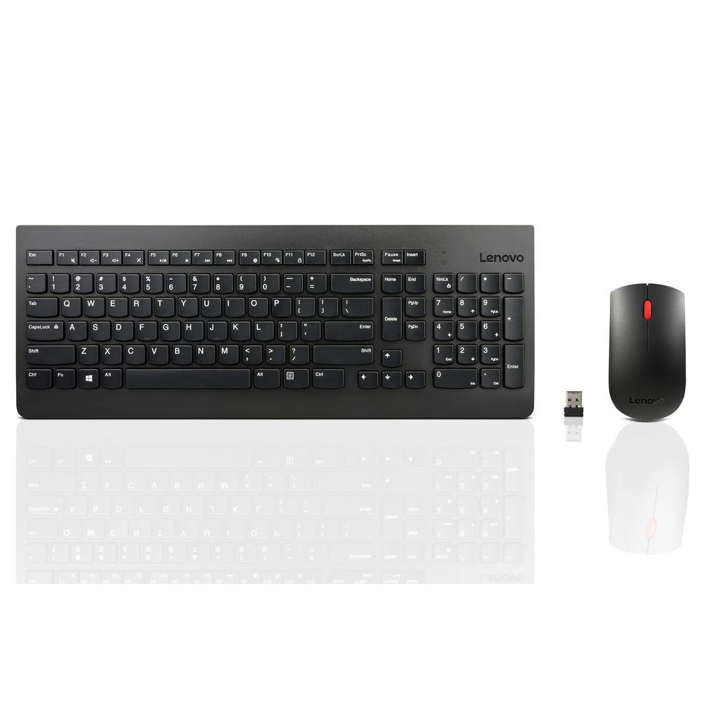 Lenovo Essential Wireless Keyboard and Mouse - NWT FM SOLUTIONS - YOUR CATERING WHOLESALER