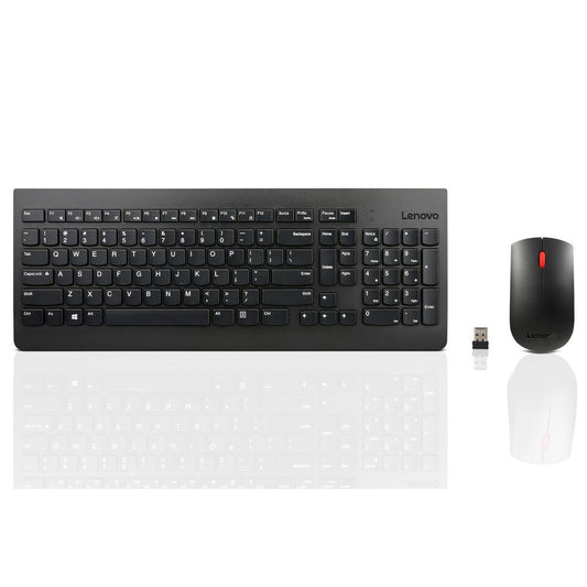 Lenovo Essential Wireless Keyboard and Mouse - NWT FM SOLUTIONS - YOUR CATERING WHOLESALER
