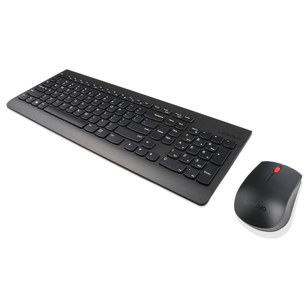 Lenovo Essential Wireless Keyboard and Mouse