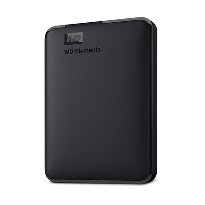 Western Digital Elements 4TB USB 3.0 External Portable Hard Drive