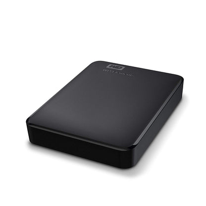 Western Digital Elements 4TB USB 3.0 External Portable Hard Drive