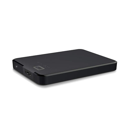 Western Digital Elements 4TB USB 3.0 External Portable Hard Drive