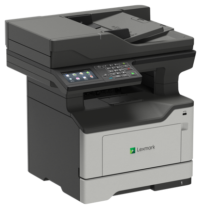 Lexmark MX521ade A4 Mono Laser Multifunction Printer