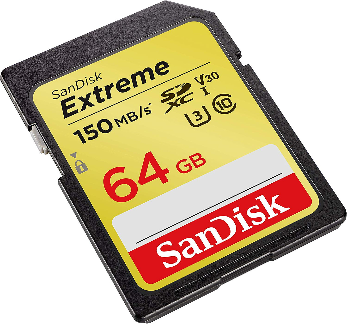 SanDisk 64GB Extreme Memory Card